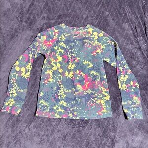 L.L. Bean kids Fleece pullover top